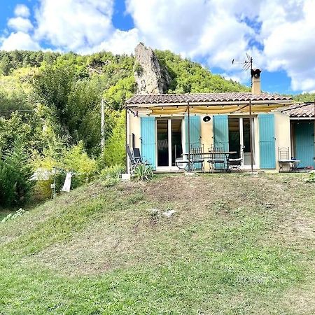 Maison A Castellane Buitenkant foto