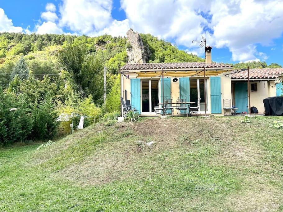 Maison A Castellane Buitenkant foto